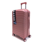 Set Valijas Flb Pp Oro Rosa  20 24 28 175 4Ruedas